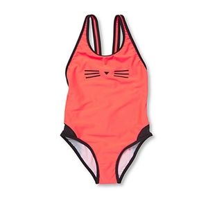 Karl Lagerfeld 1pc swimsuit